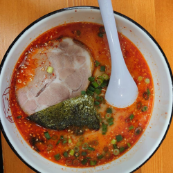 赤博多ラーメン 替玉