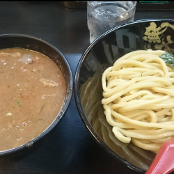 濃厚豚骨つけ麺