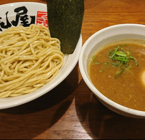 「味玉つけ麺」@つけ麺津気屋 武蔵浦和の写真