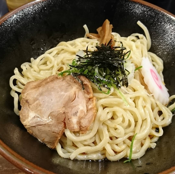 「油そば大盛」@東京麺珍亭本舗 鶴巻町本店の写真