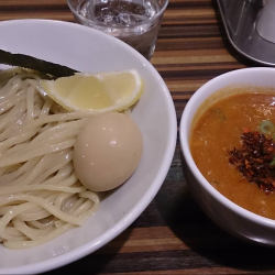 二丁目 つけめん GACHI