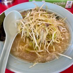 ネギラーメン  TPネギダブル