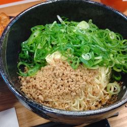 元祖広島汁なし担担麺 きさく 福山店の画像