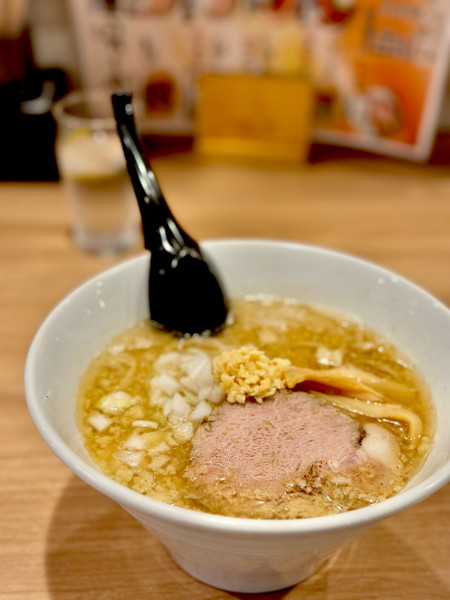 「燕燕燕燕勝手に4条ラーメン980円」@ラーメン酒場 天狗の写真