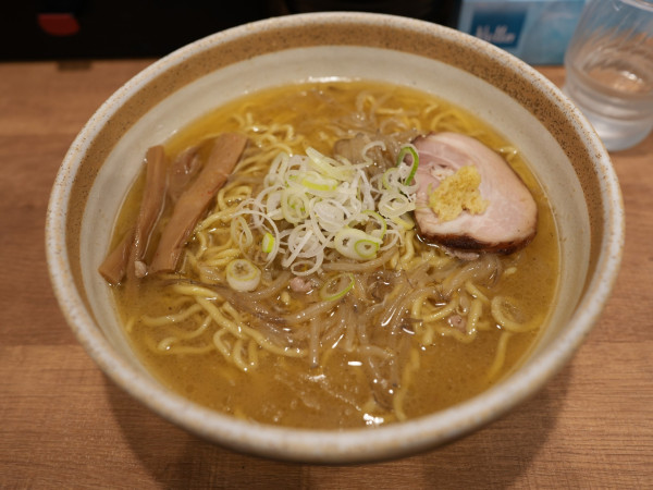 「らーめん 味噌 大盛」@らーめん 福籠の写真