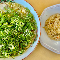 山さんラーメンの画像