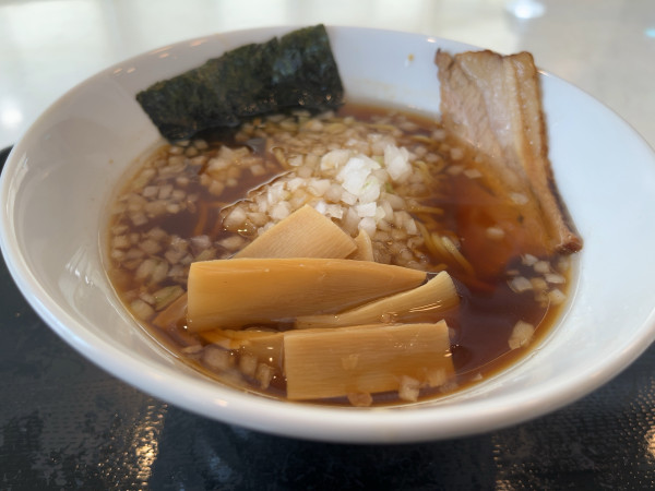 「八王子ラーメン」@麺や 石川の写真
