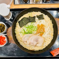 【限定】もりもり焼きラーメン【960円】