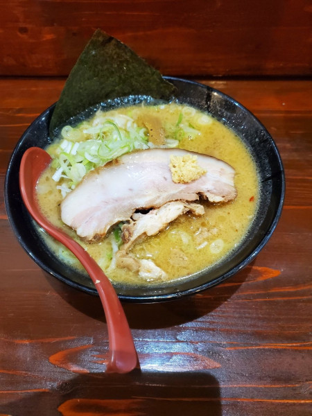 「味噌ラーメン@950」@麺屋 八丸の写真