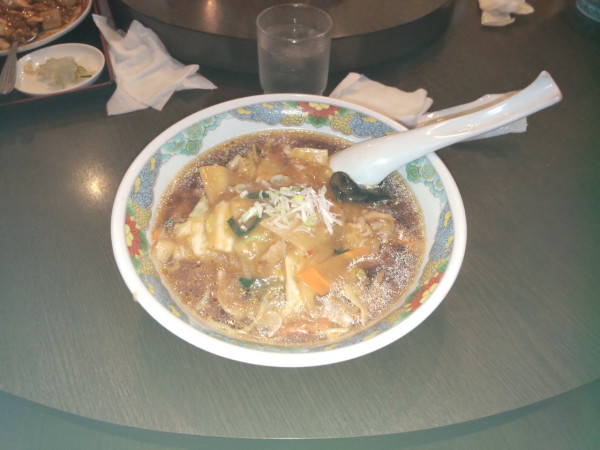 「楽珍麺　880」@中華 楽珍の写真