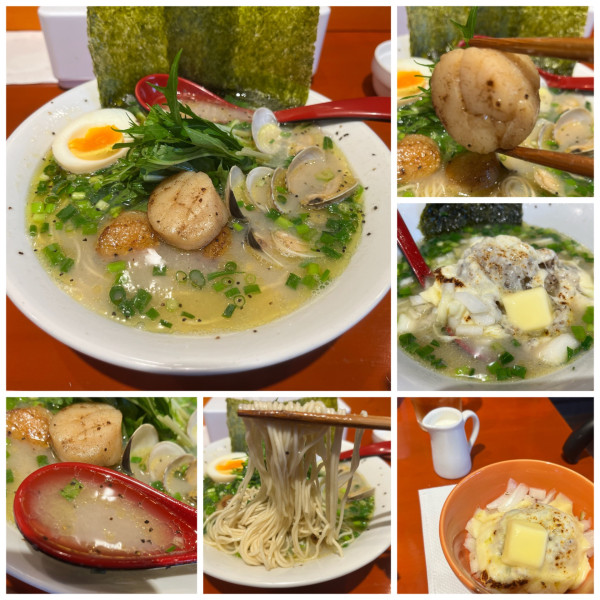 「すごい貝950円 いつもの250円」@南相馬へうげもの 入間店の写真