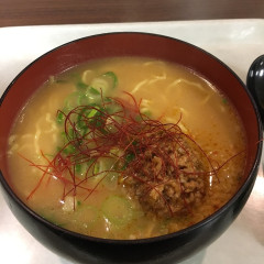 淡路島南PA（上り）フードコートの画像