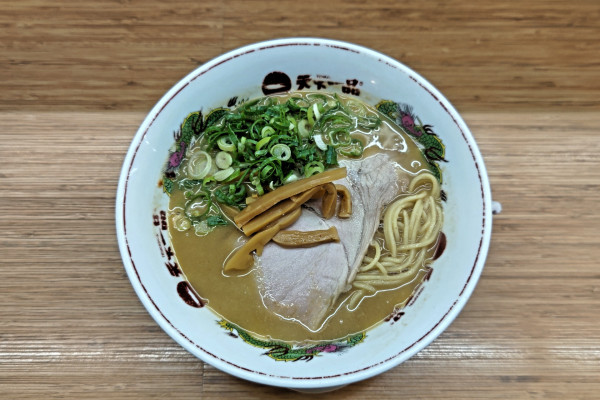 「こってり」@天下一品 四国中央店の写真