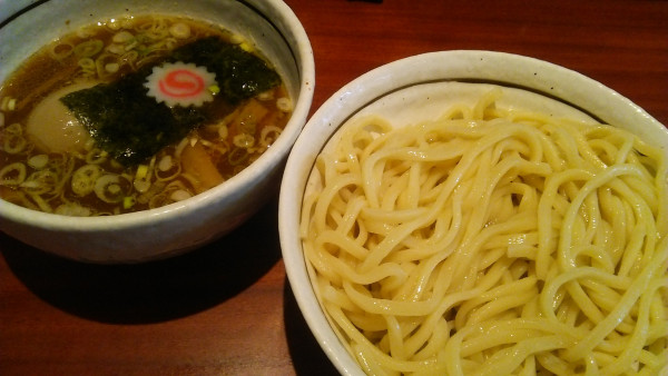 「もり味玉 1000円」@町屋大勝軒 孤珀の写真