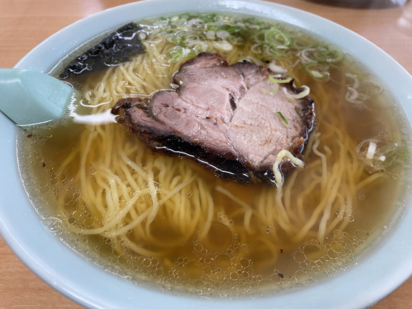 「ラーメンメガ盛り」@平塚ラーメン 二代目の写真