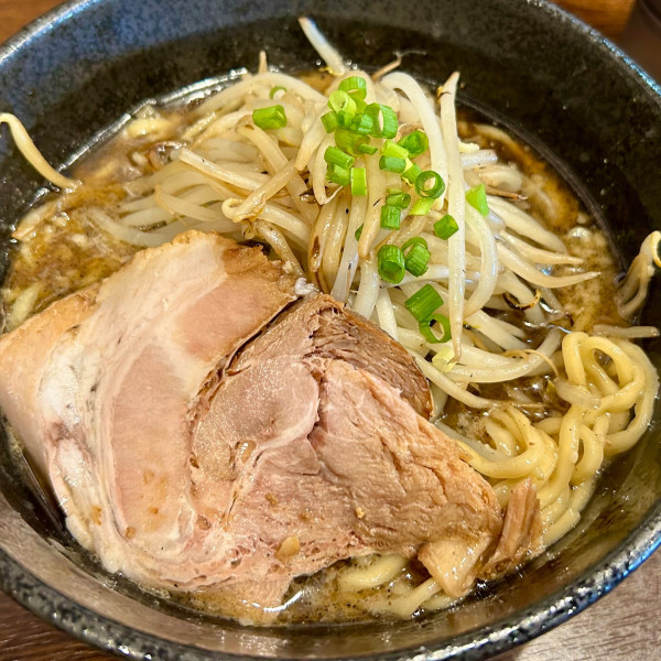 「焦がし味噌らー麺」@焦乃香.の写真