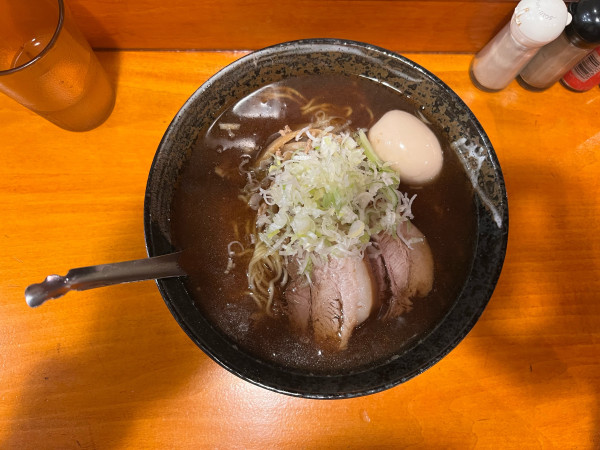 「特製はなはなの木（1200）」@中華そば はな田の写真