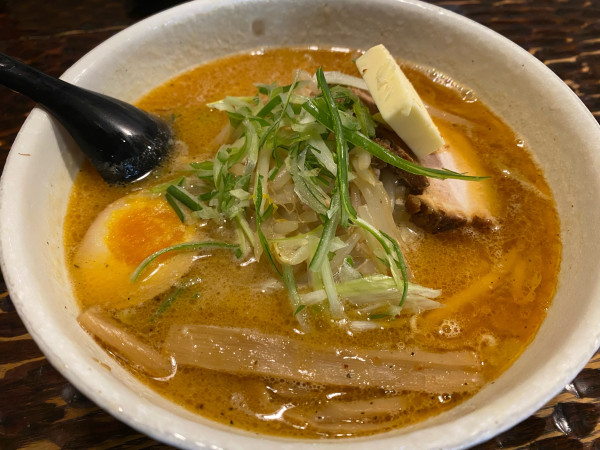 「特味噌」@北のらーめん 美空の写真