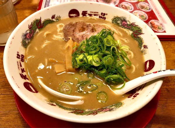 「こってり」@天下一品 大宮東口店の写真