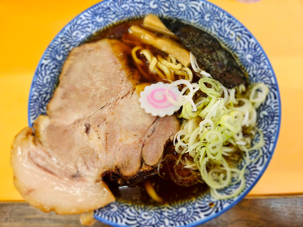 「Akkeyラーメン」@NEW Akkeyラーメンの写真