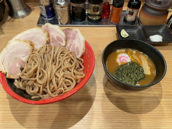「つけとん」@ラーメン 吟とんの写真