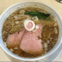 中華そば（850円）