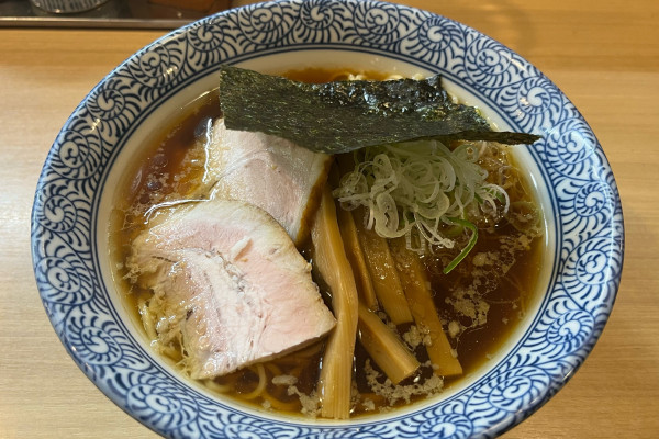 「中華そば」@中華そば 多賀野の写真