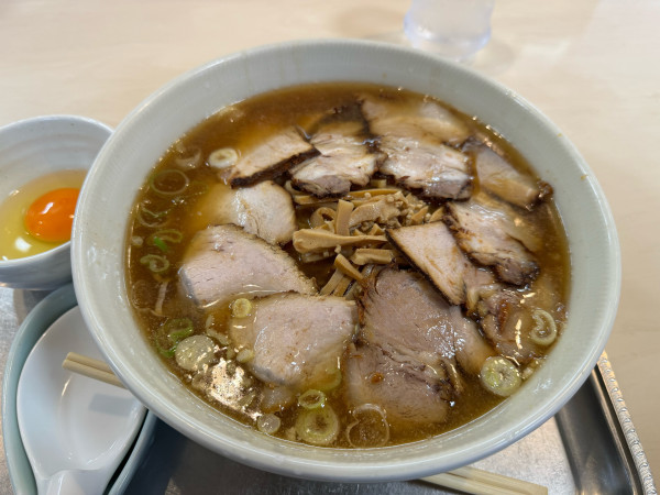 「ラーメン」@永福町大勝軒の写真