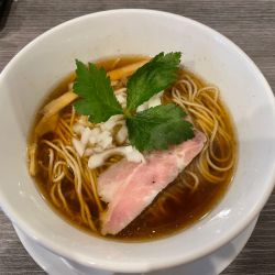 中華そば 醤油