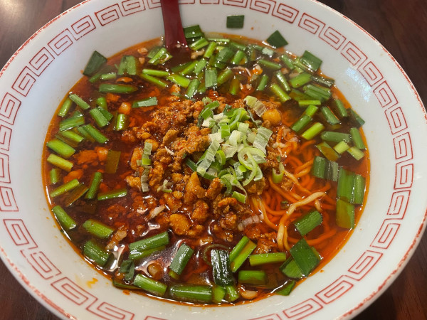 「台湾ラーメン」@徐記餃子館 水道橋店の写真