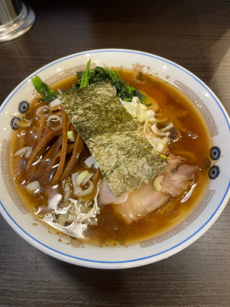 「チャーシューメン」@えーちゃん食堂の写真