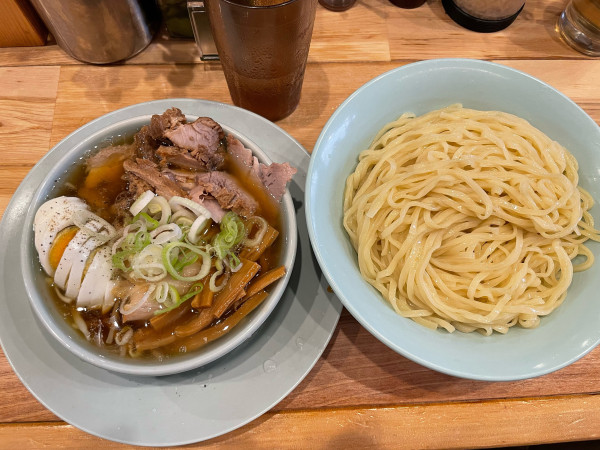 「もりチャーシュー」@シンちゃんラーメンの写真