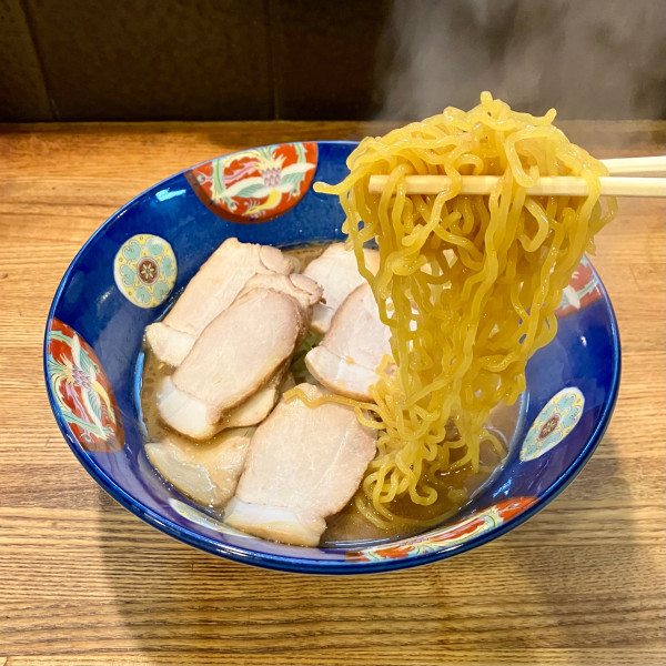 「めんばりチャーシュー」@天鳳の写真