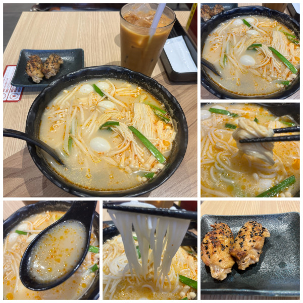 「Cランチセット 1250円トーフェイチキン100円」@タムジャイサムゴー 新宿中央通り店の写真