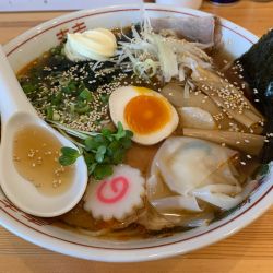 冷やし友膳そば(ﾏﾖ)