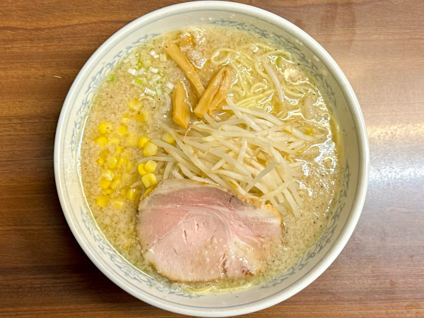 「★ラーメン(塩)🍜¥850」@ラーメン一番の写真