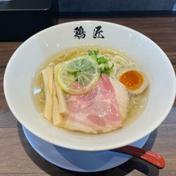 冷やしラーメン（塩）