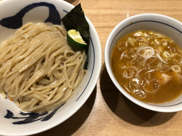 「濃厚つけ麺」@つじ田 大崎店の写真