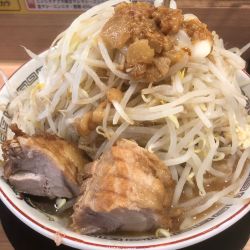 小ラーメン