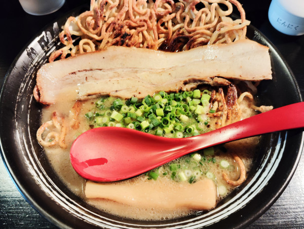 「焼麺」@焼麺 劔の写真