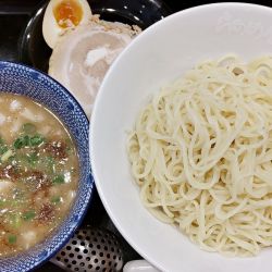 豚そばつけ麺