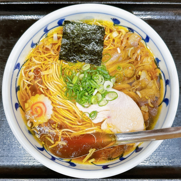 「親鶏中華そば」@瀬戸内食堂 ねいろ屋の写真