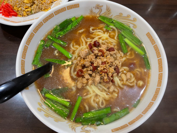 「平日ランチメニュー　￥８００」@中華料理 栄徳の写真