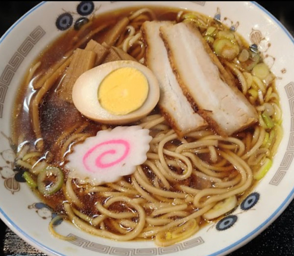 「ラーメン」@中華そば 下連雀の写真