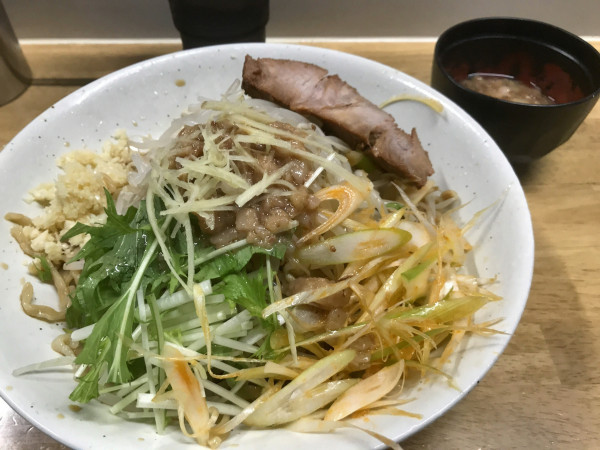 「小林アイス・スペシャル」@俺の生きる道 白山店の写真