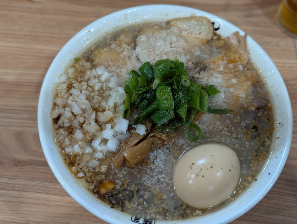 「福原先生SP」@麺屋 丈六の写真