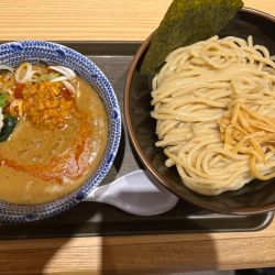 担々つけめん890円
