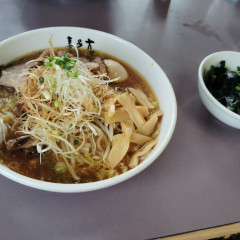 喜多方ラーメン麺街道の画像