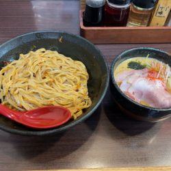 辛味噌つけめん