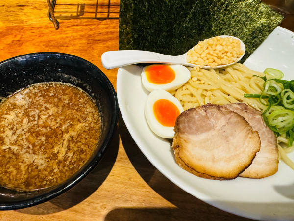 「太つけ麺」@一風堂 六本木店の写真